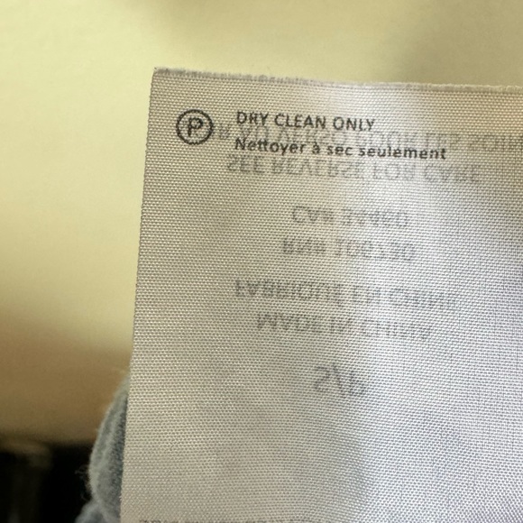 Vince NEW Linen Cotton Pants Pockets Elastic Waist Drawstring Minimalist Casual - Picture 10 of 14